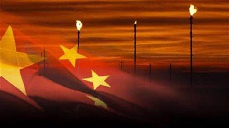 China sets 5% tax on oil